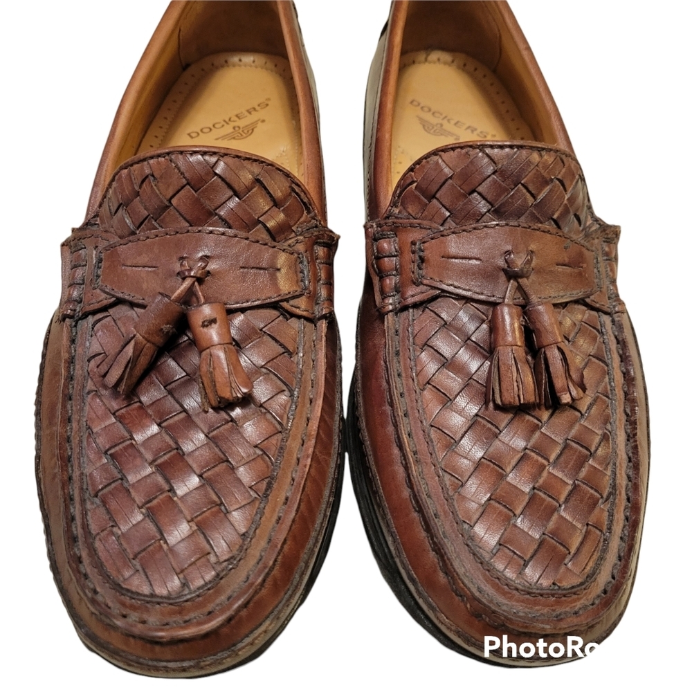 Dockers men's Tasseled loafer size 10